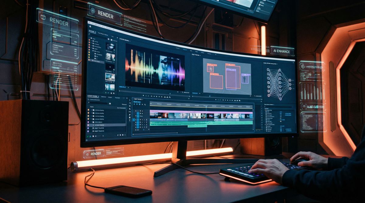 海角视频视频剪辑入门教程