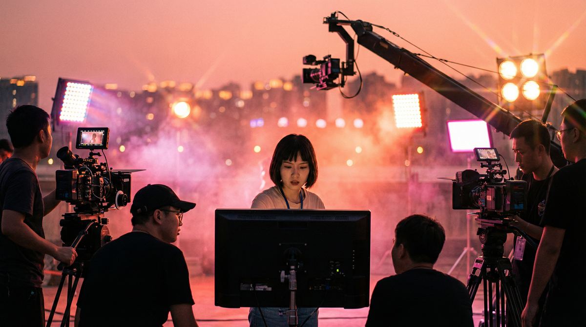 海角视频幕后花絮视频